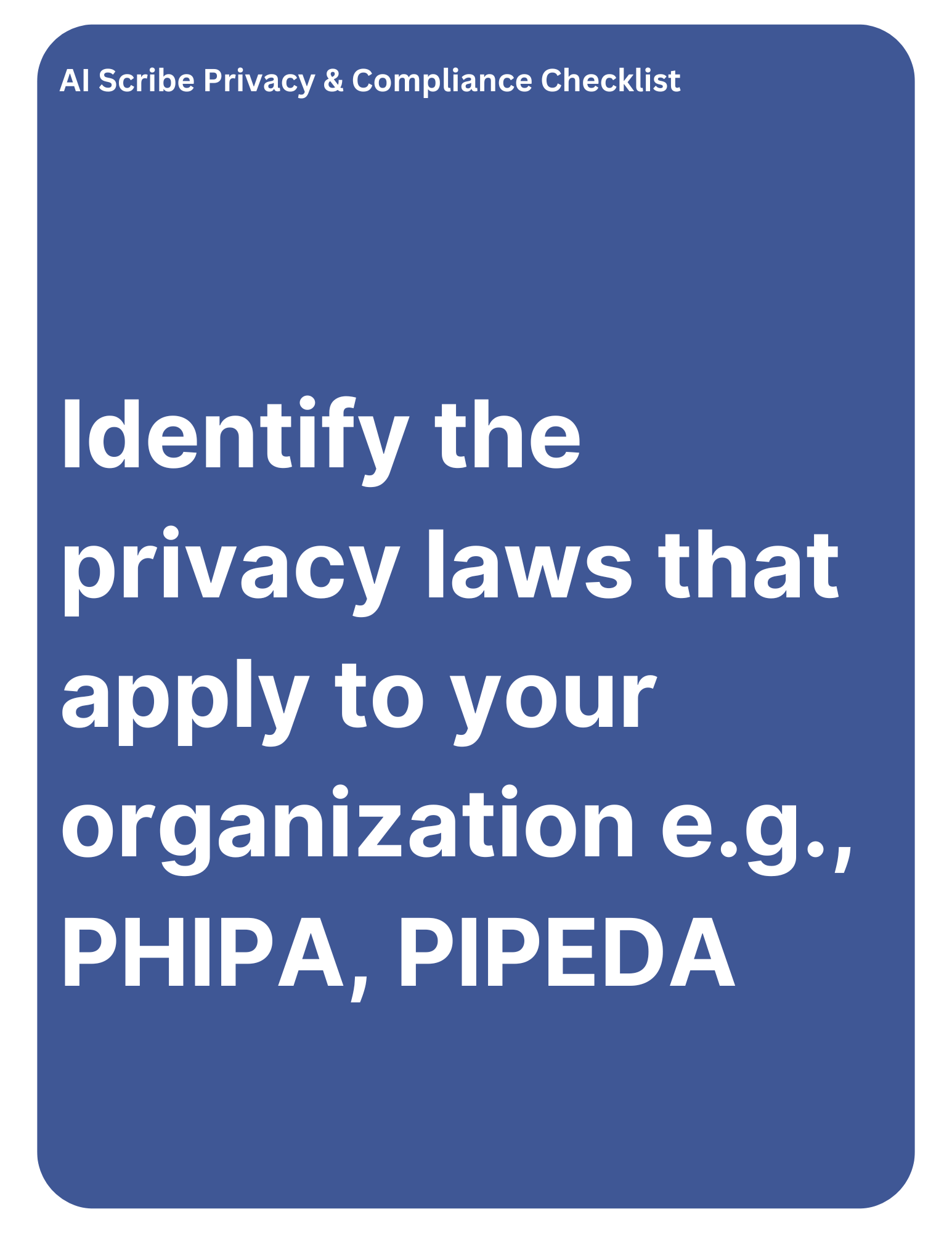 Privacy Checklist_2 Privacy Checklist_2