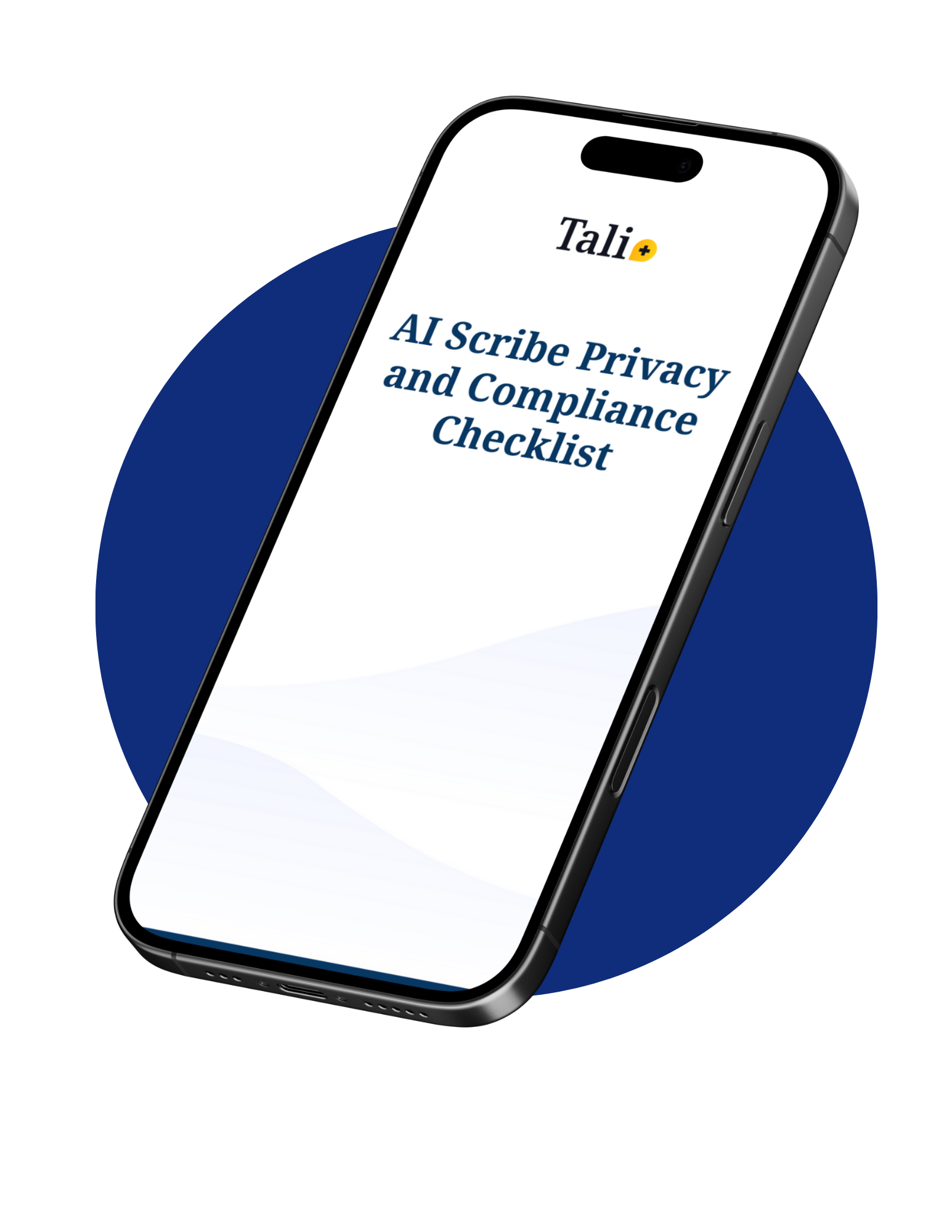 privacy checklist main image